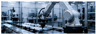 Factory automation robot