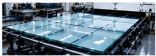 Glass processing equipment